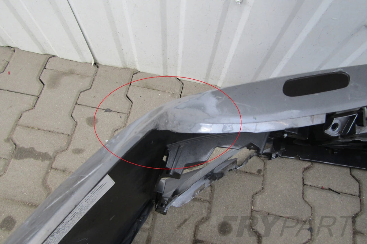 Front Bumper Lexus RX 450H RX450H 2015-