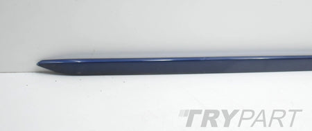 AUDI A4 B9 8W0 S LINE LEFT SILL COVER EXTERIOR TRIM ORG 8W0853931