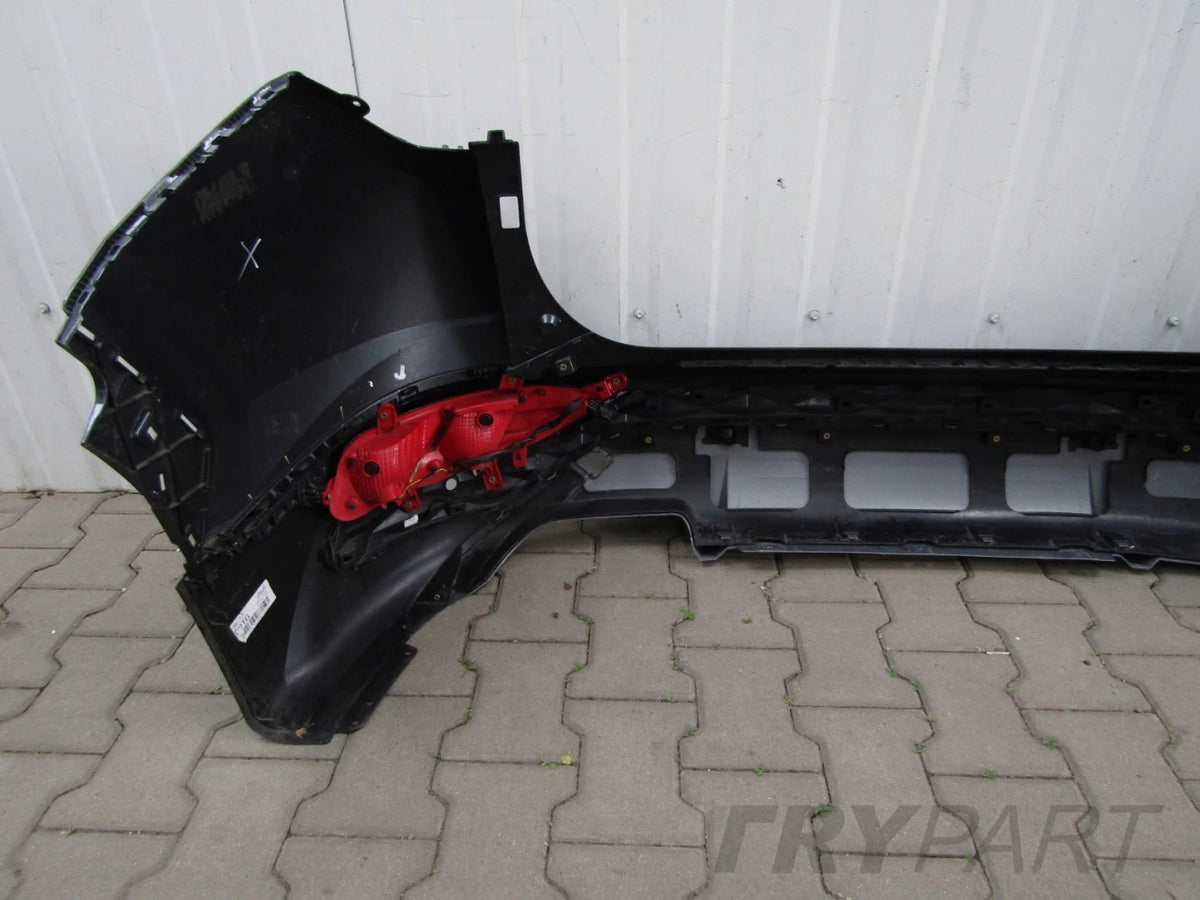 Rear Bumper Hyundai Tucson 4 IV 20-