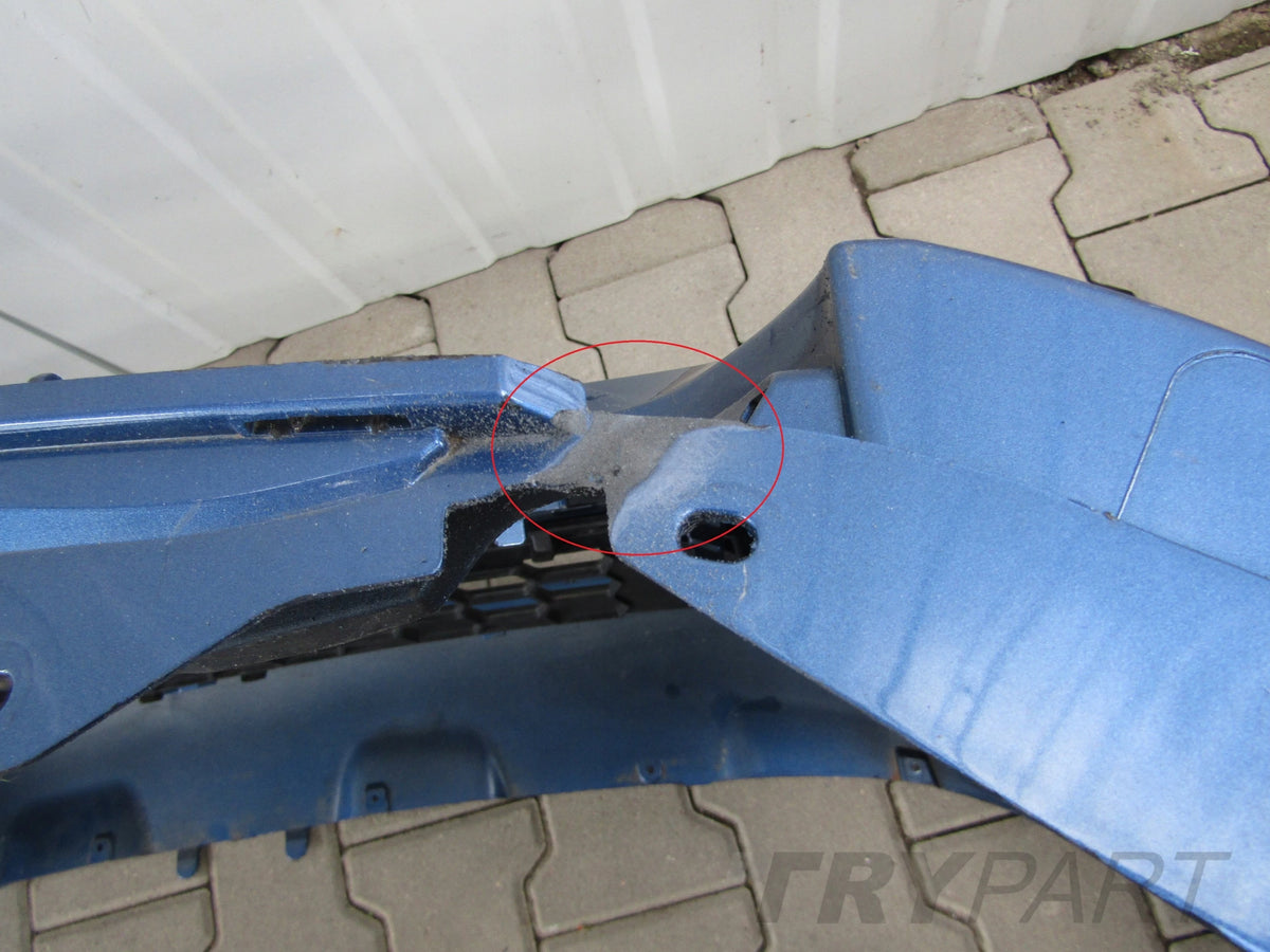 Front Bumper Volvo XC60 Lift R-Design