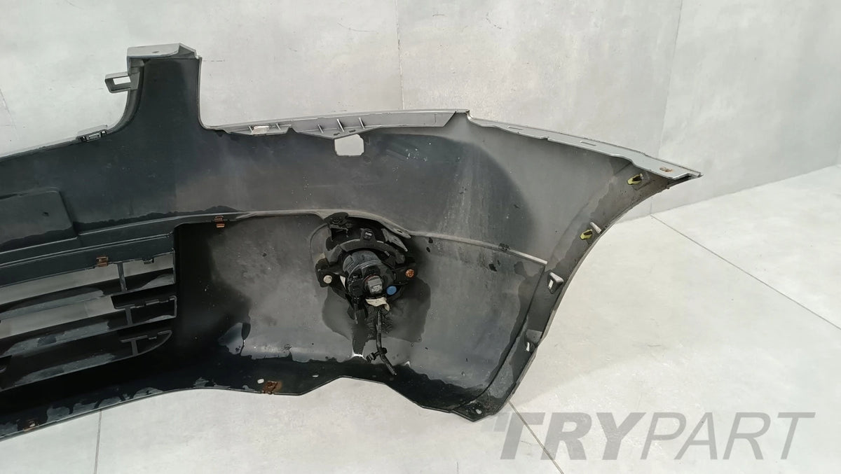Front bumper for Nissan Qashqai I 1 06-10 / + fog lights