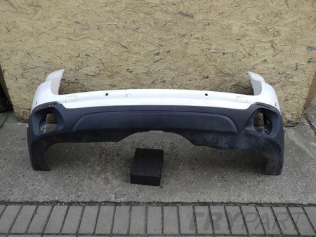BMW X5 F15 Rear Bumper