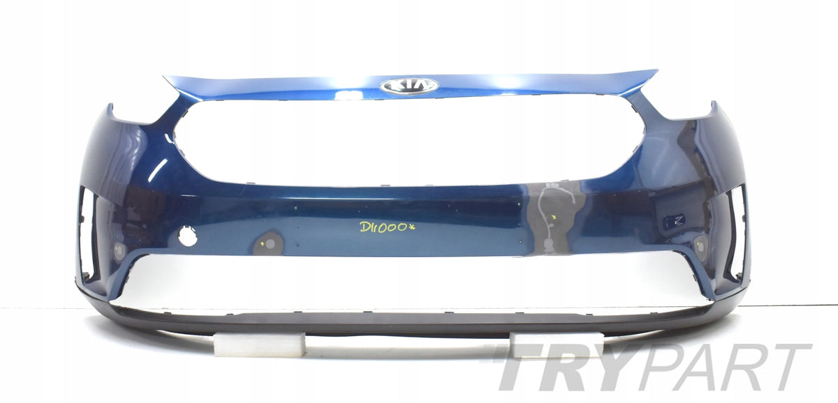 KIA NIRO FRONT BUMPER ORIGINAL 16-19 + BOTTOM