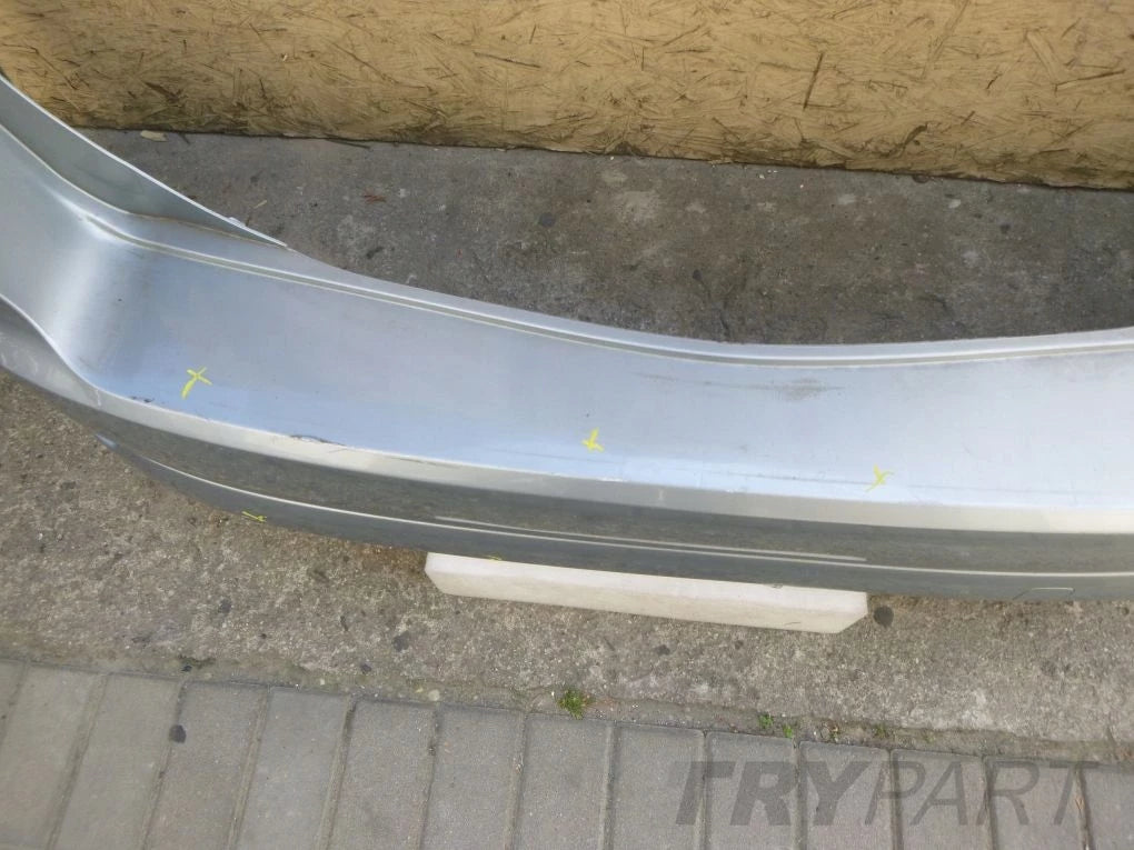 FORD MONDEO MK4 HB SEDAN 06- Rear Bumper