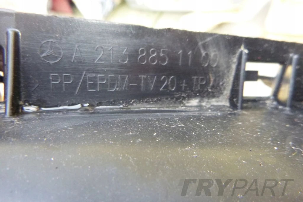 MERCEDES E-CLASS 213 INLET TUNNEL A2138851100
