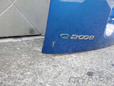PEUGEOT 2008 II 2019- Rear Hatch