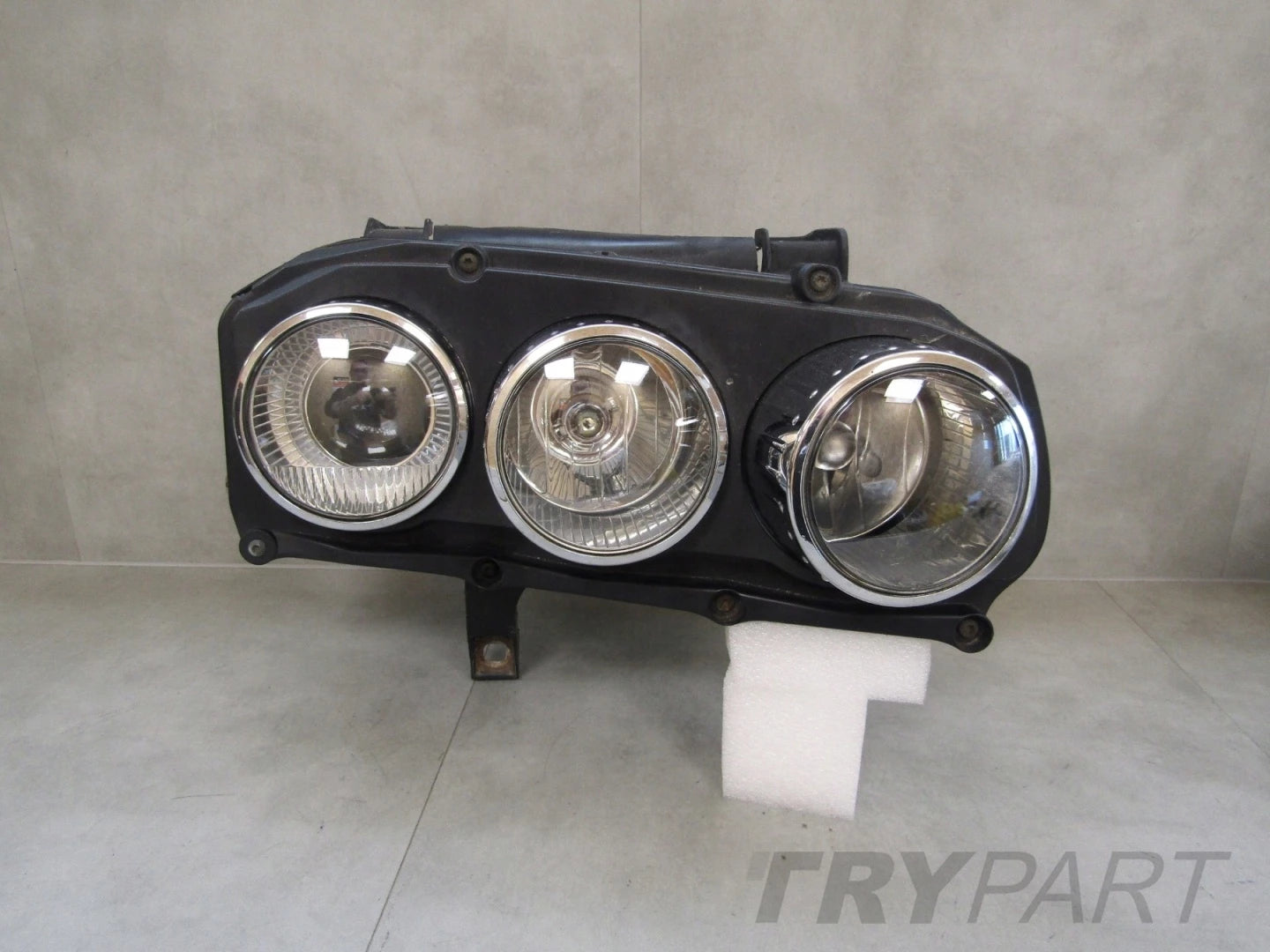 Front Lamp Alfa Romeo 159 STANDARD LENS 05-11 RH RIGHT 60682088