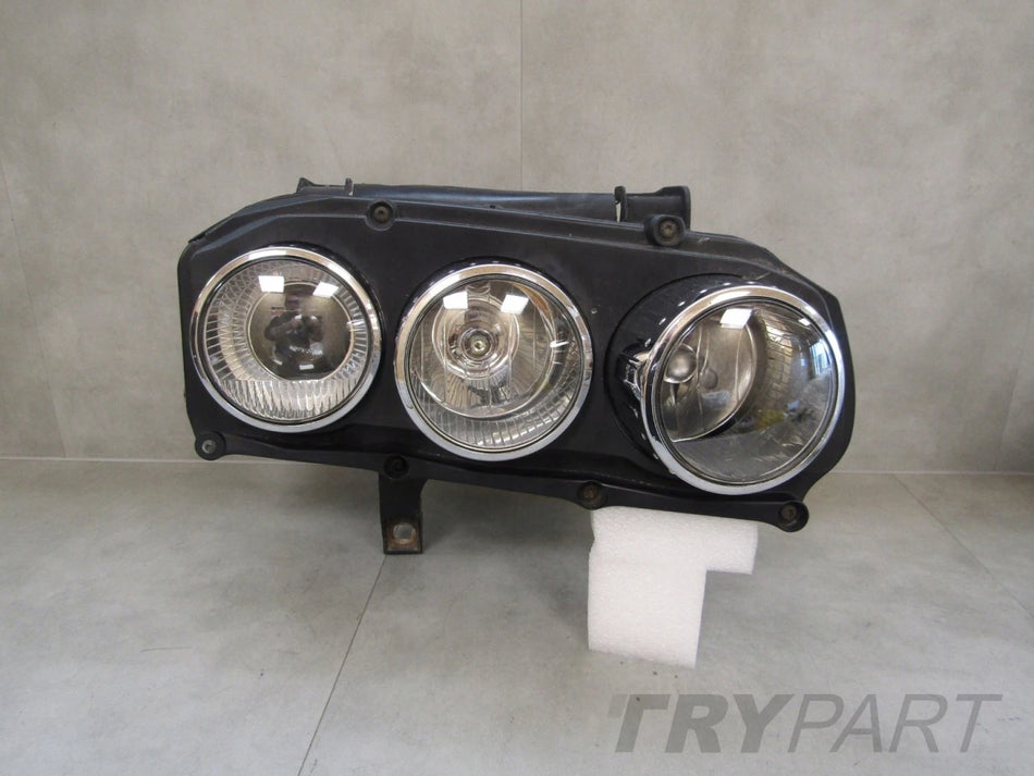 Front Lamp Alfa Romeo 159 STANDARD LENS 05-11 RH RIGHT 60682088