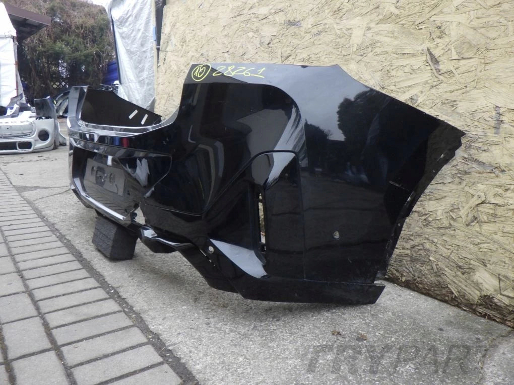BMW X4 G02 M40 M PACKAGE LIFT LCI 21- Rear Bumper