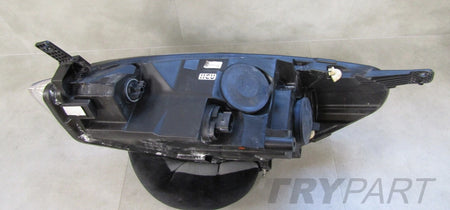 HEADLIGHT FORD FIESTA MK8 VIII STANDARD RIGHT PASSENGER SIDE 17-21 H1BB13W029-AK