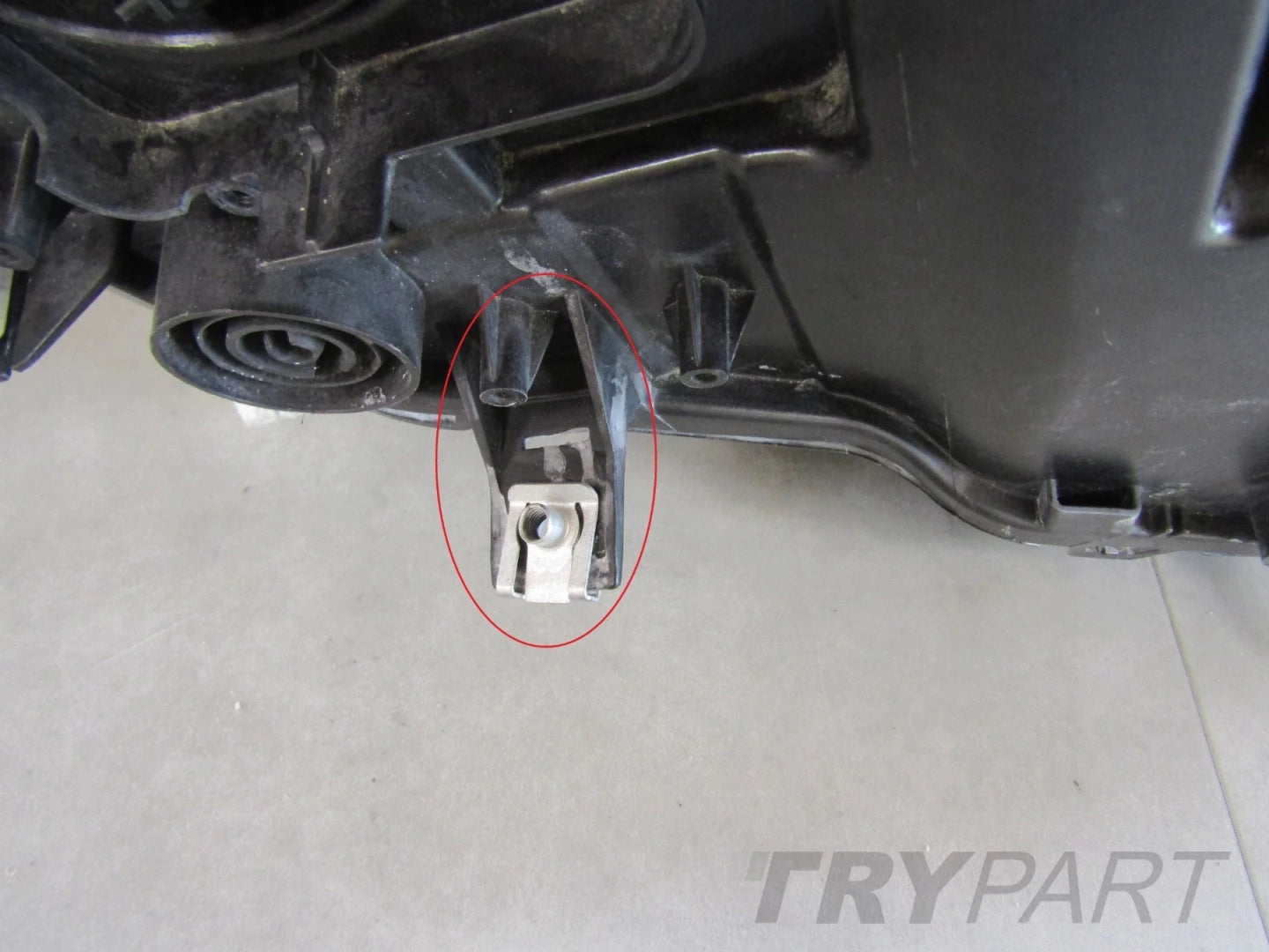 HEADLIGHT SEAT TARRACO FULL LED 18- LH 5FJ941007H