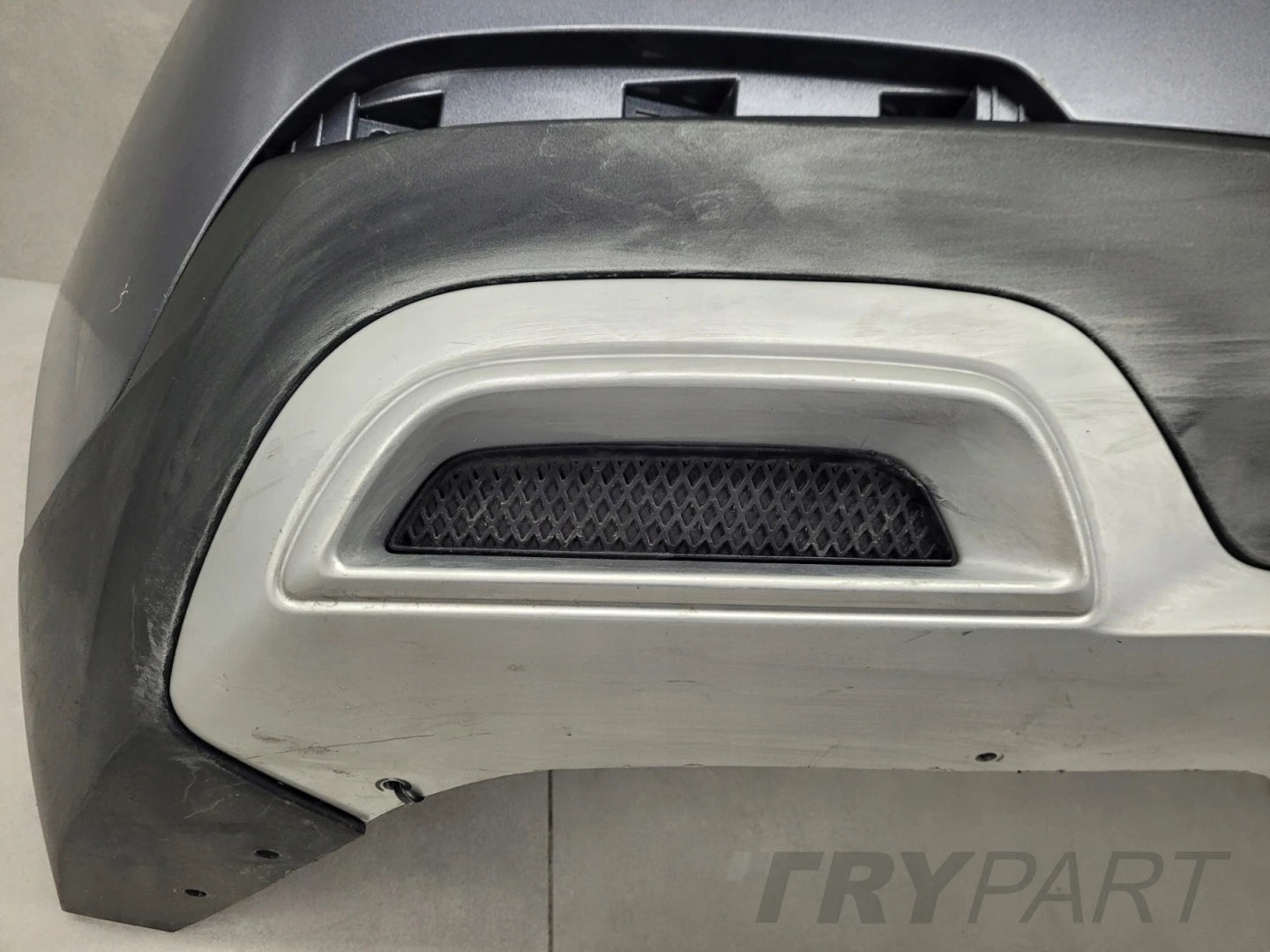 Rear bumper MG ZS Hybrid+ 24-