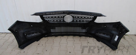 Front Bumper Mercedes B-Class W246 Facelift 15-