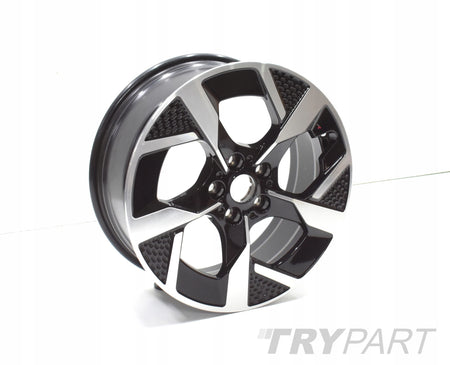 18" Wheel MINI COOPER J01 7.5"x18" 5x112 ET50 ORG
