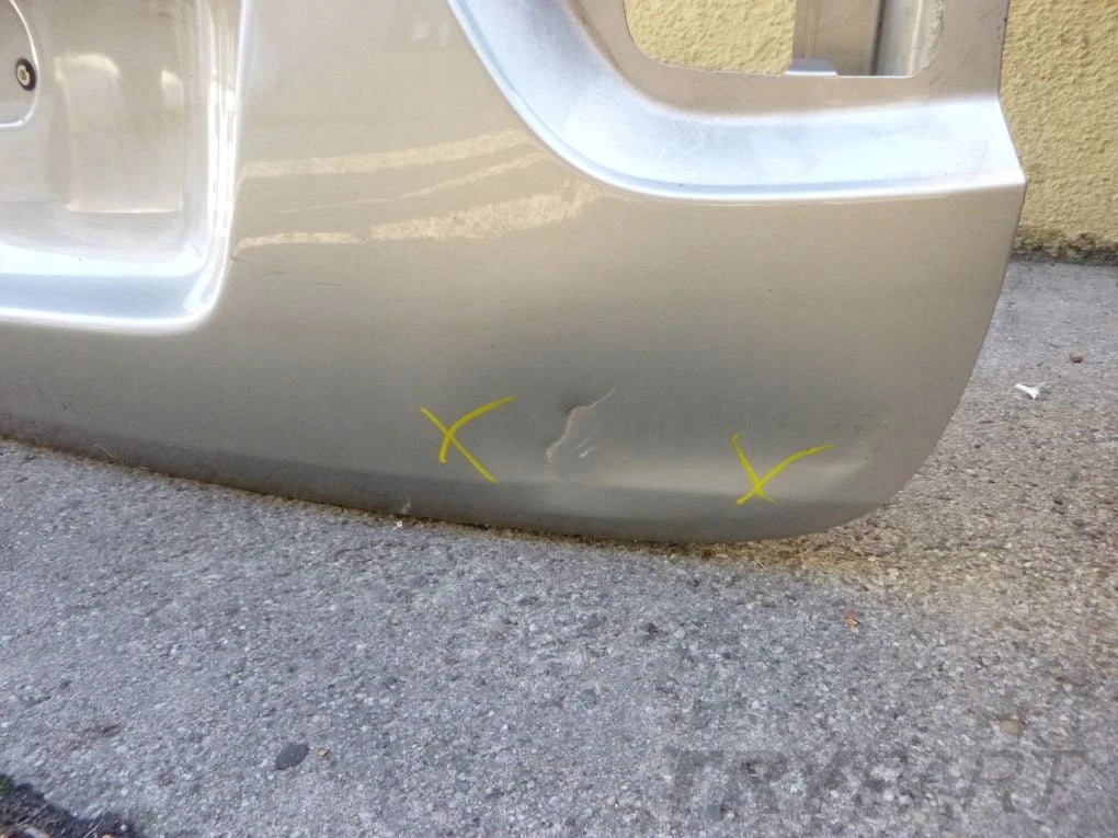 BMW X6 F16 F86 Rear Trunk Lid