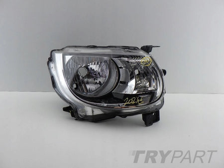 SUZUKI IGNIS III 16- EU right front lamp