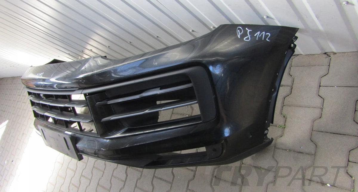 Front Bumper Porsche Cayenne 9Y0 Lift 23-