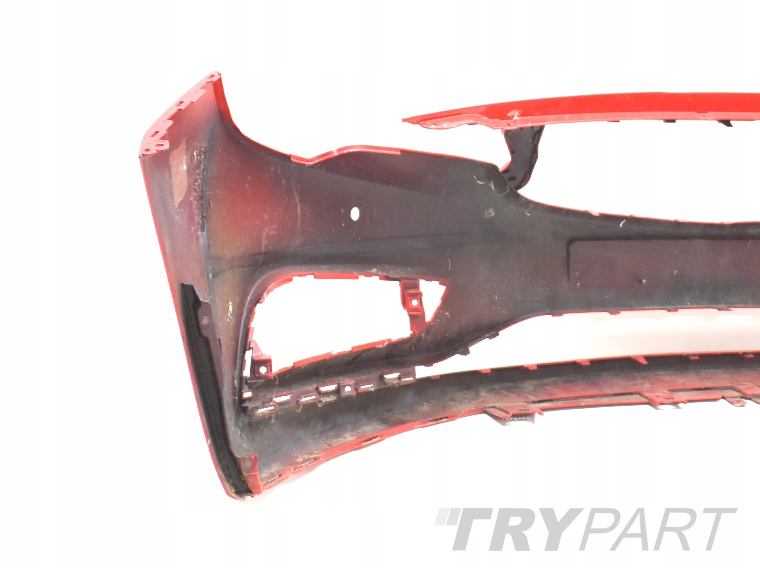 OPEL ASTRA V K FRONT BUMPER ORIGINAL