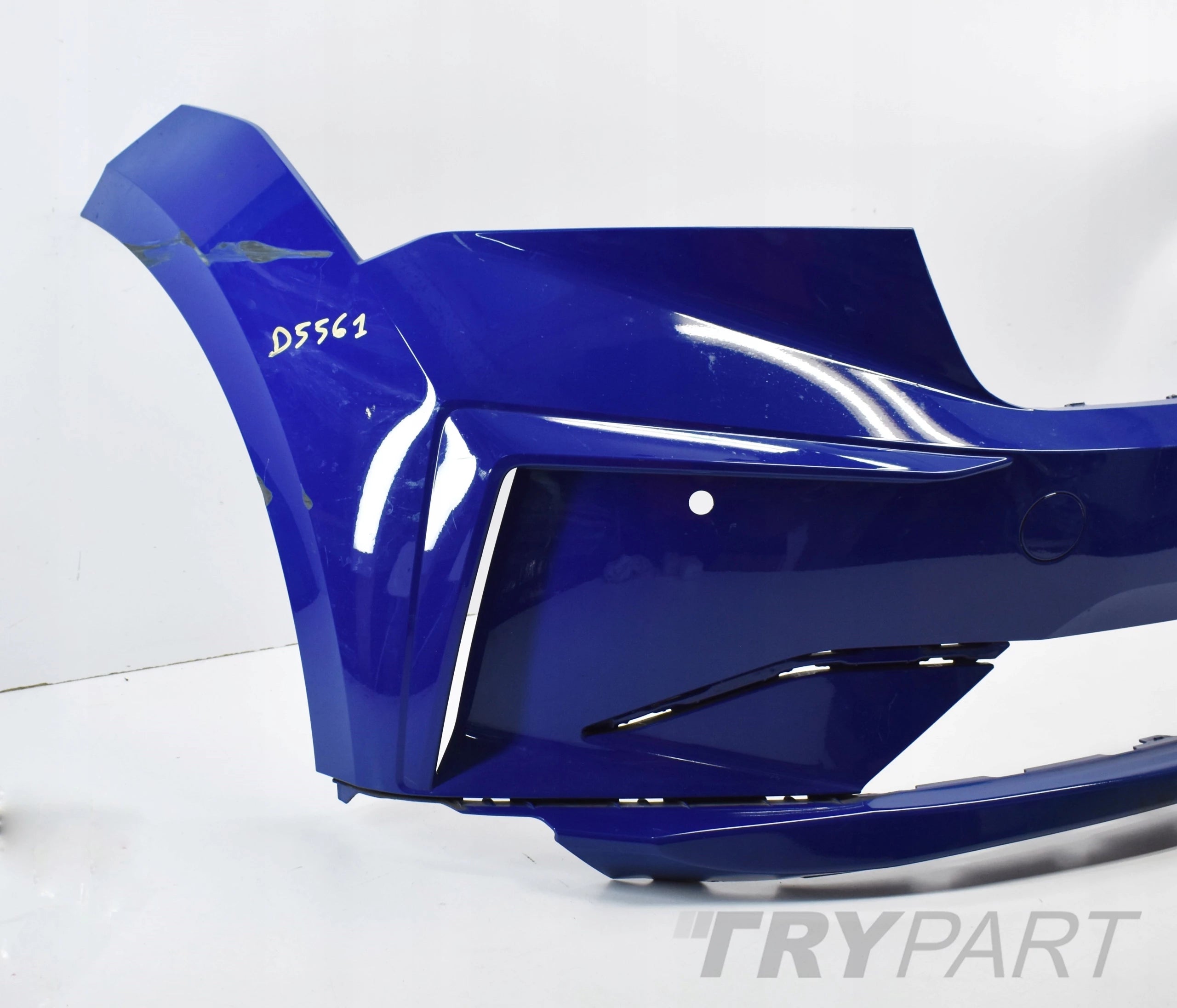 SKODA ENYAQ 5LA FRONT BUMPER ORG