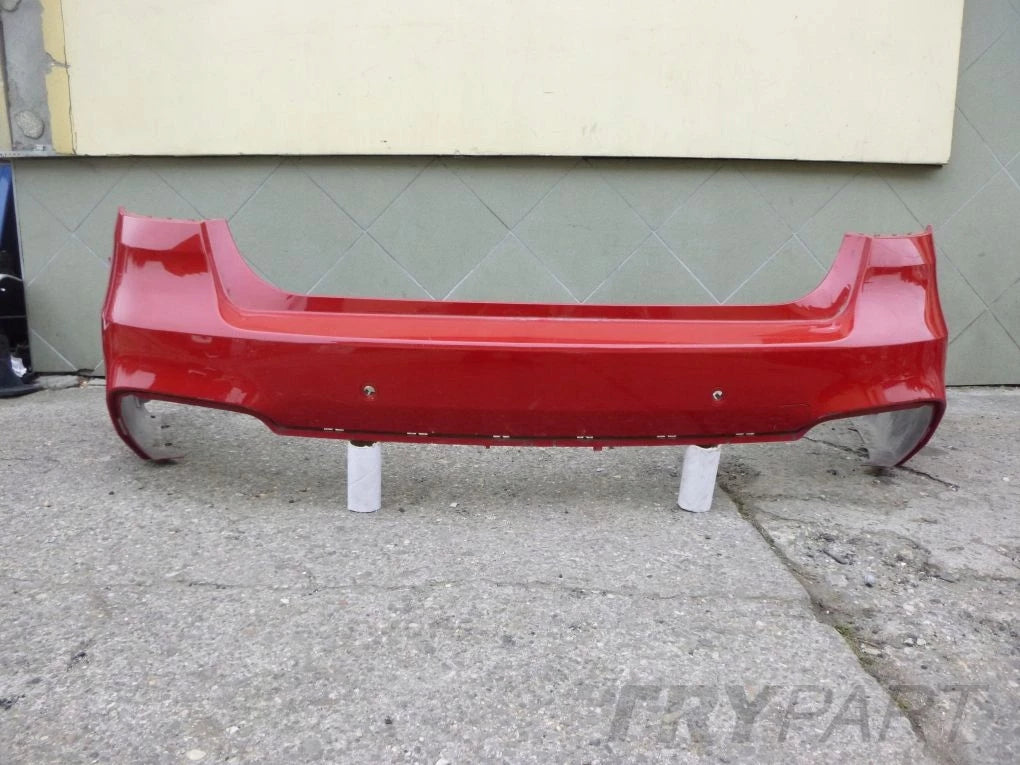 BMW 3 F34 GT M PACKAGE REAR BUMPER