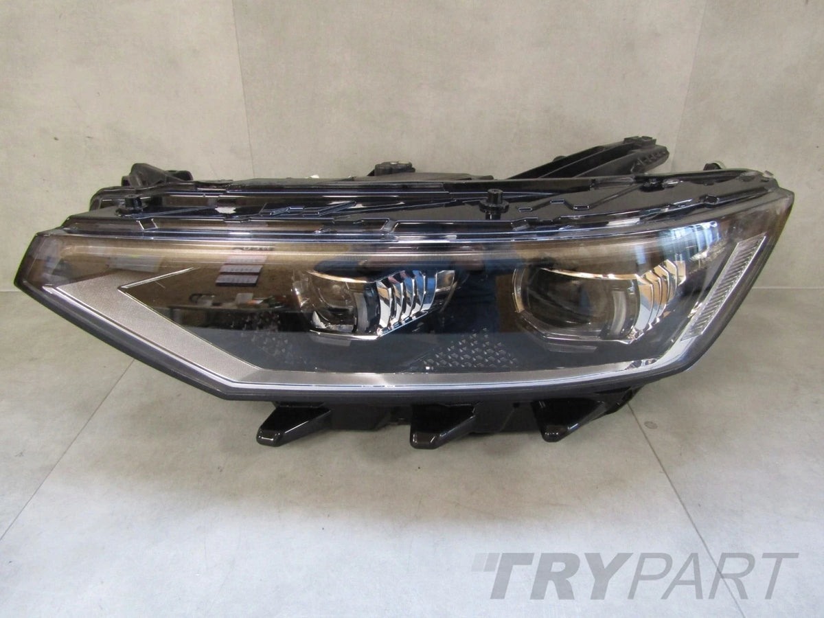 VOLKSWAGEN PASSAT B8 FULL LED IQ LIFT LH LEFT HEADLIGHT 19- 3G1941113J