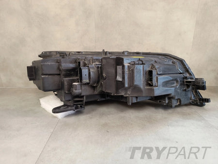 SKODA OCTAVIA 3 III LIFT FRONT LAMP FULL LED LEFT LH 16-20 5E1941017e