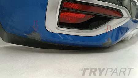 Rear bumper for Kia Sportage 5 V GT-LINE 21-24