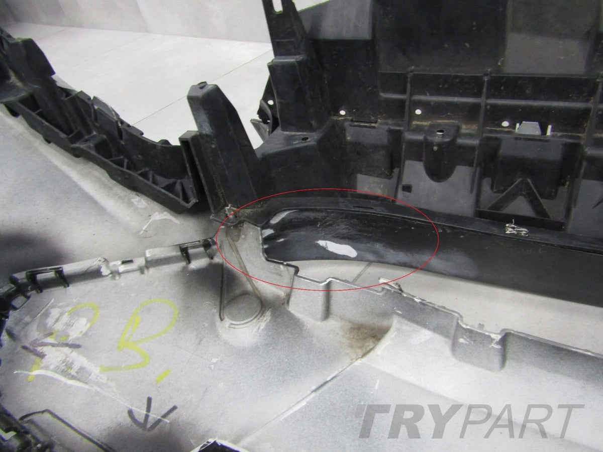Front Bumper for Ford Focus RS Mk3 LIFT 16-18