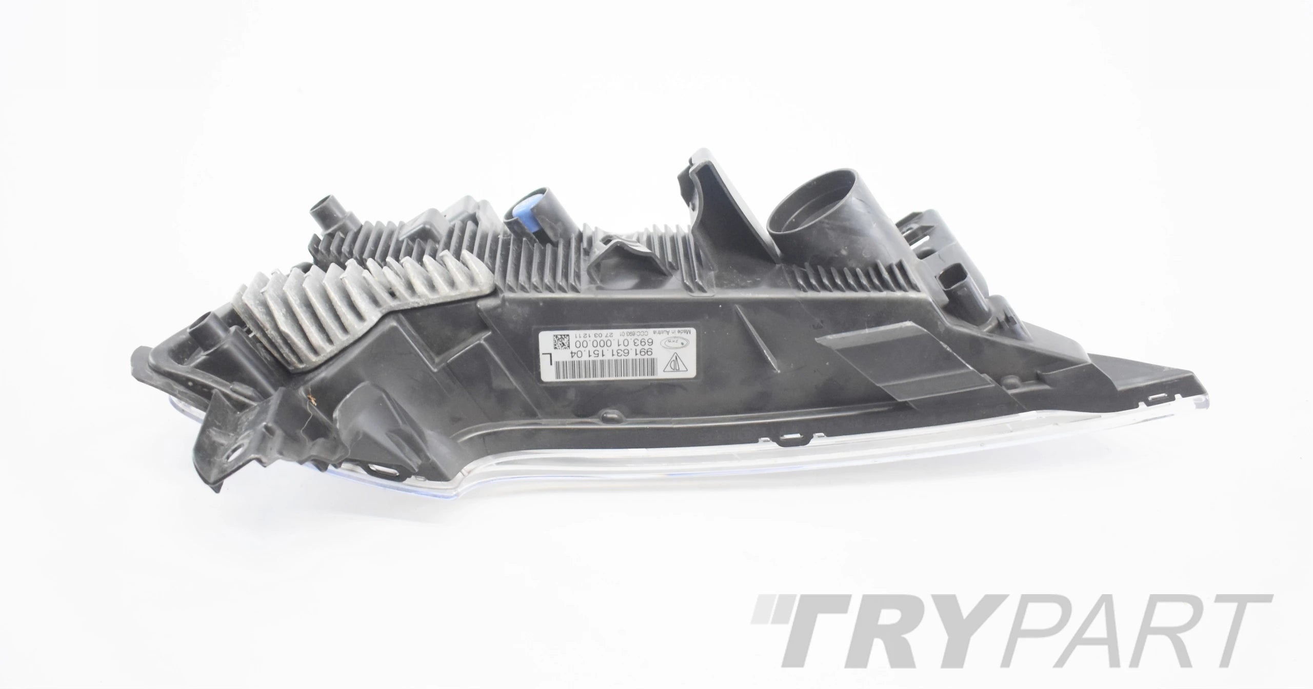 PORSCHE CARRERA 991 911 LEFT HALOGEN LED DRL EU
