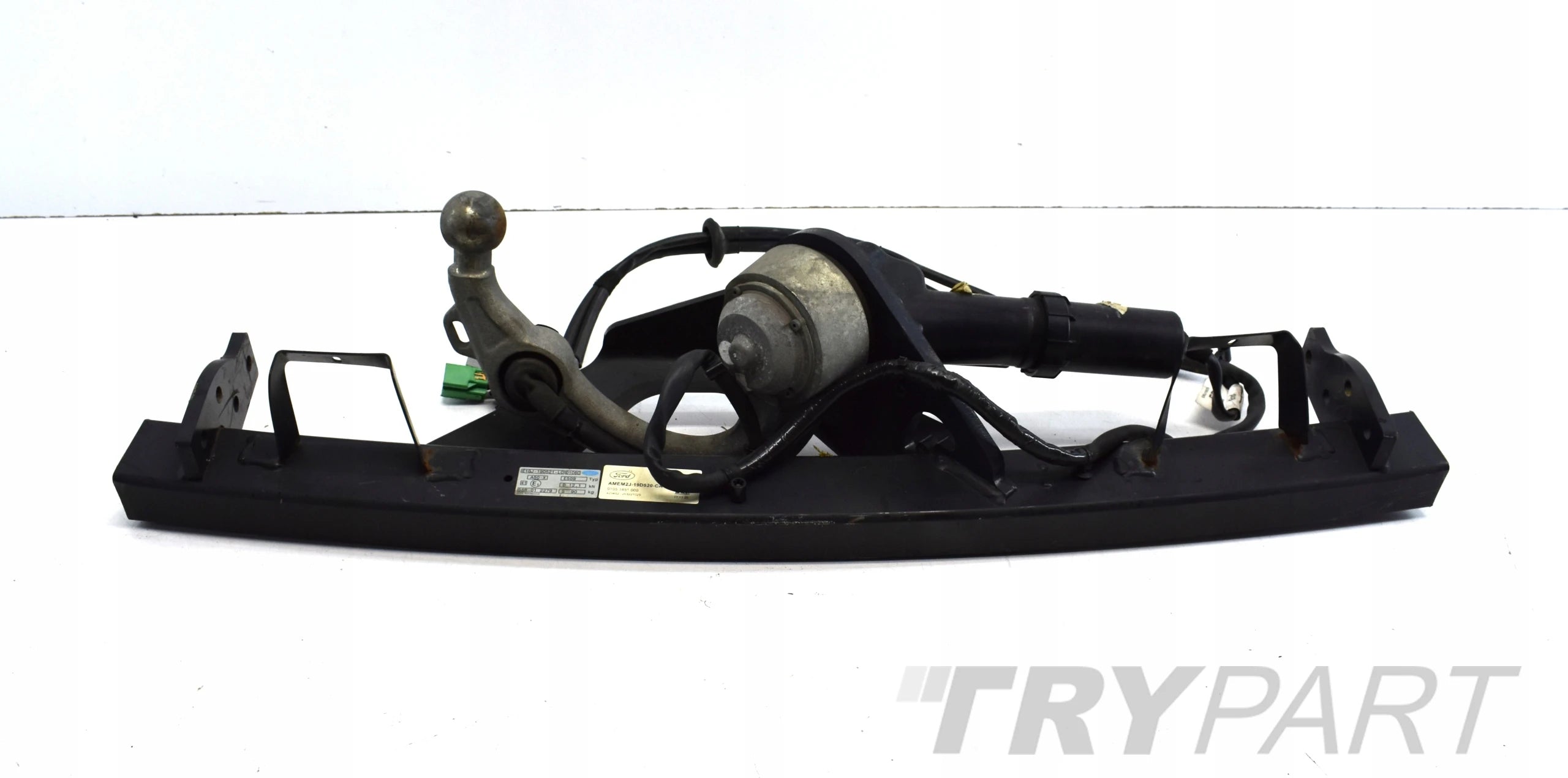 FORD GALAXY MK3 III TOW BAR ELECTRIC ORG AMEM2J-19D520-CA