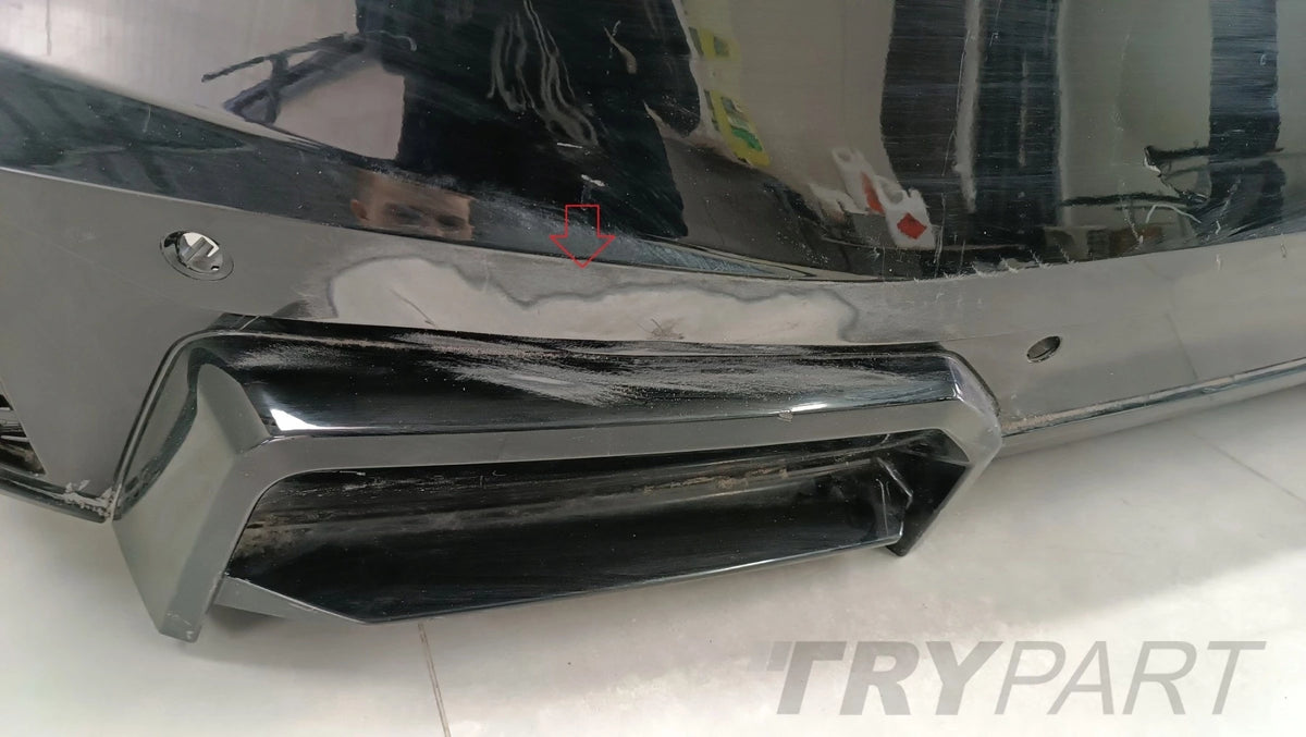 Rear Bumper for BMW IX M Sport I20 facelift LCI 25-
