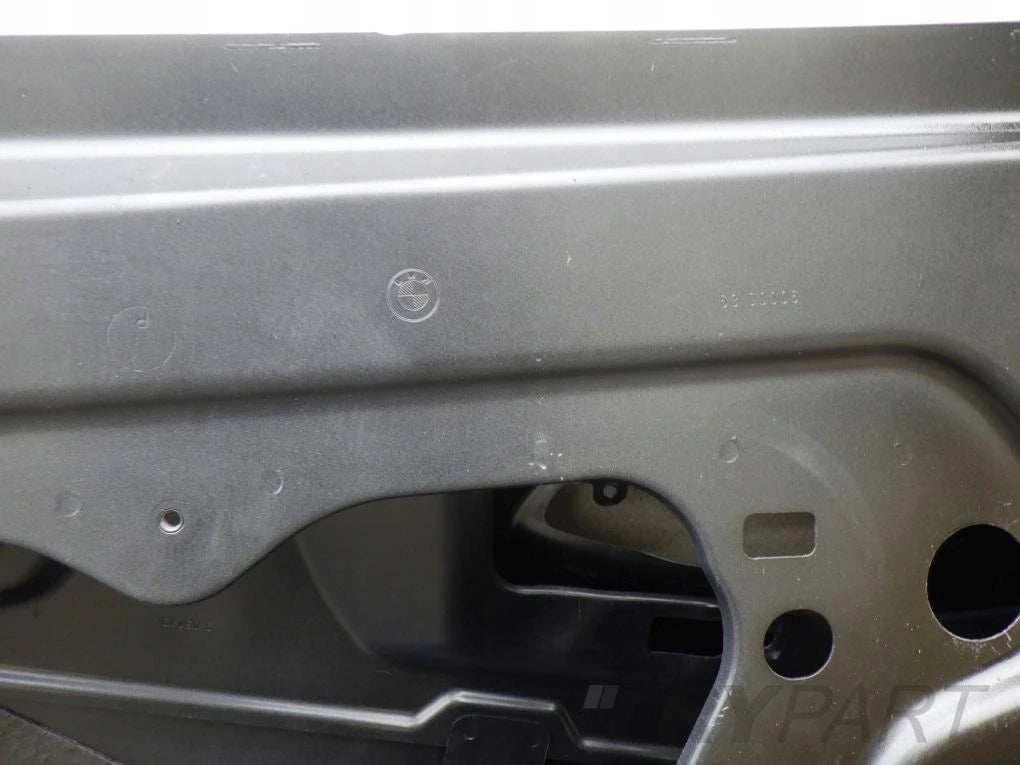 BMW X1 U11 22- Right Rear Door