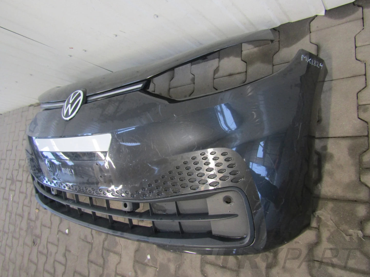 Front Bumper VW ID3 ID.3 10A LEDS 19-