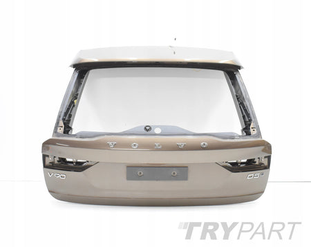 VOLVO V90 II REAR TRUNK LID ORIGINAL 31663428