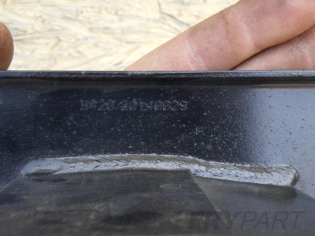 SKODA OCTAVIA III 3 5E 12- Front Bumper Beam