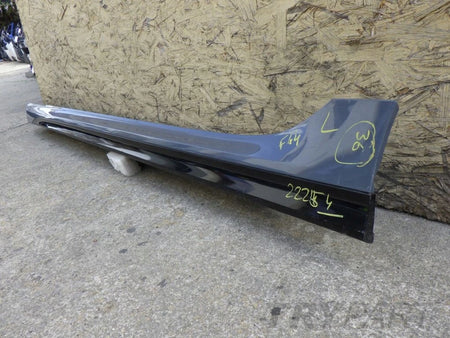 BMW 1 F40 M PACKAGE door sill trim right left