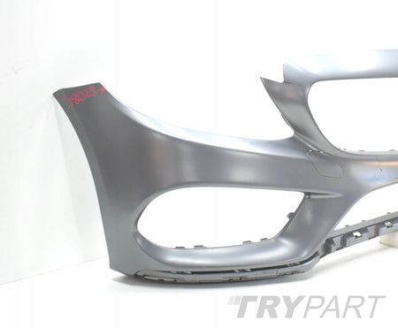 MERCEDES C CLASS W205 AMG FRONT BUMPER ORG