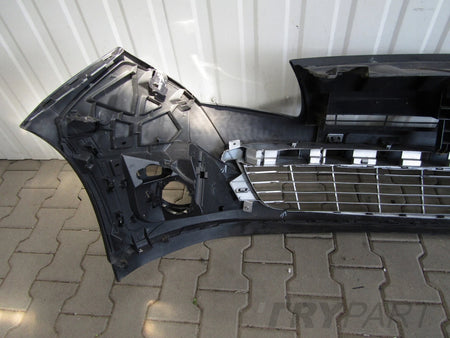 Front bumper RENAULT GRAND SCENIC III 3 09-12
