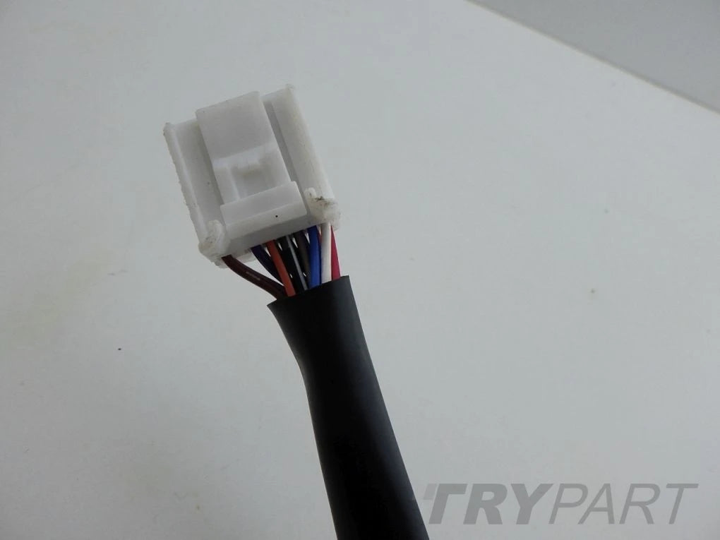 TOYOTA HIGHLANDER IV 4 20- CAMERA ASSIST 14+4PIN EU RIGHT MIRROR