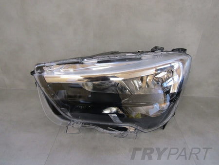 FRONT LAMP OPEL COMBO E IV STANDARD LH LEFT 18- 9816825580