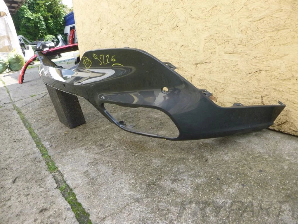 BMW X6 G06 M Package Rear Bumper Spoiler