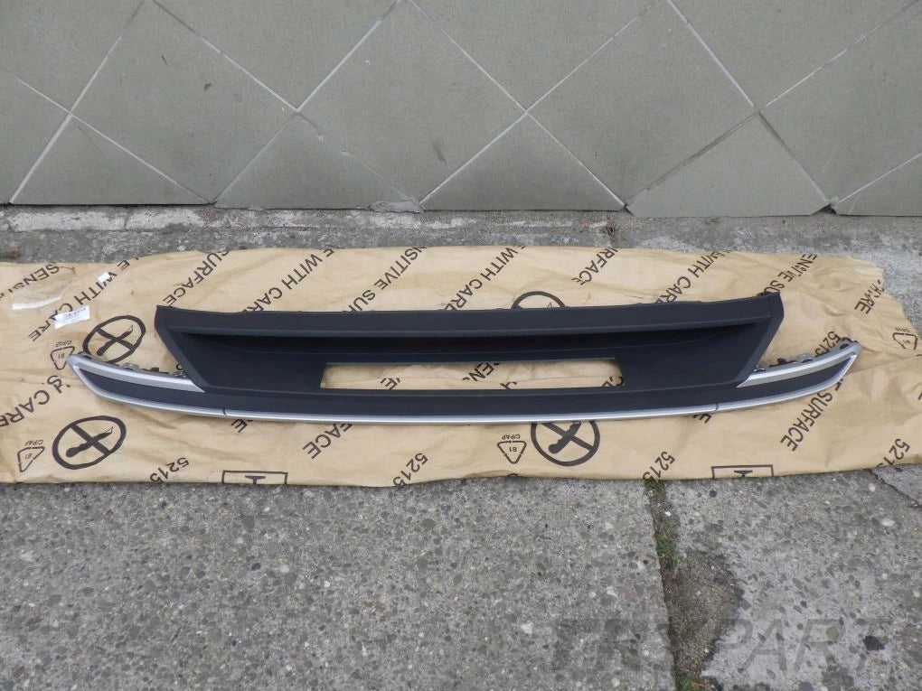 AUDI A3 8Y4 8Y SPORTBACK 20- Rear Bumper Spoiler