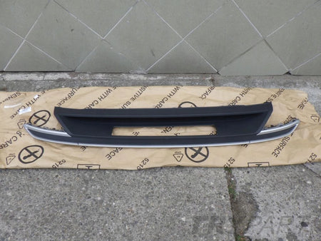 AUDI A3 8Y4 8Y SPORTBACK 20- Rear Bumper Spoiler