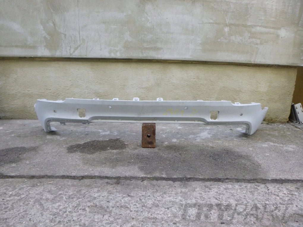 BMW X1 E84 M Sport Package Rear Bumper Diffuser