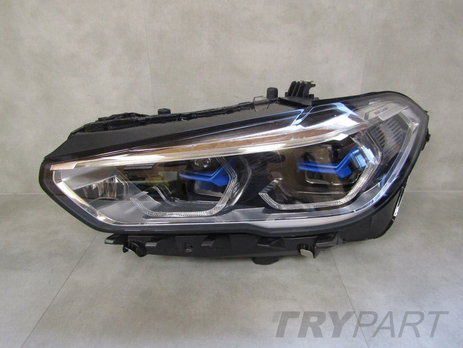 BMW X5 G05 X6 G06 LASER Headlight 18-23 LH LEFT 9481789-09 LL