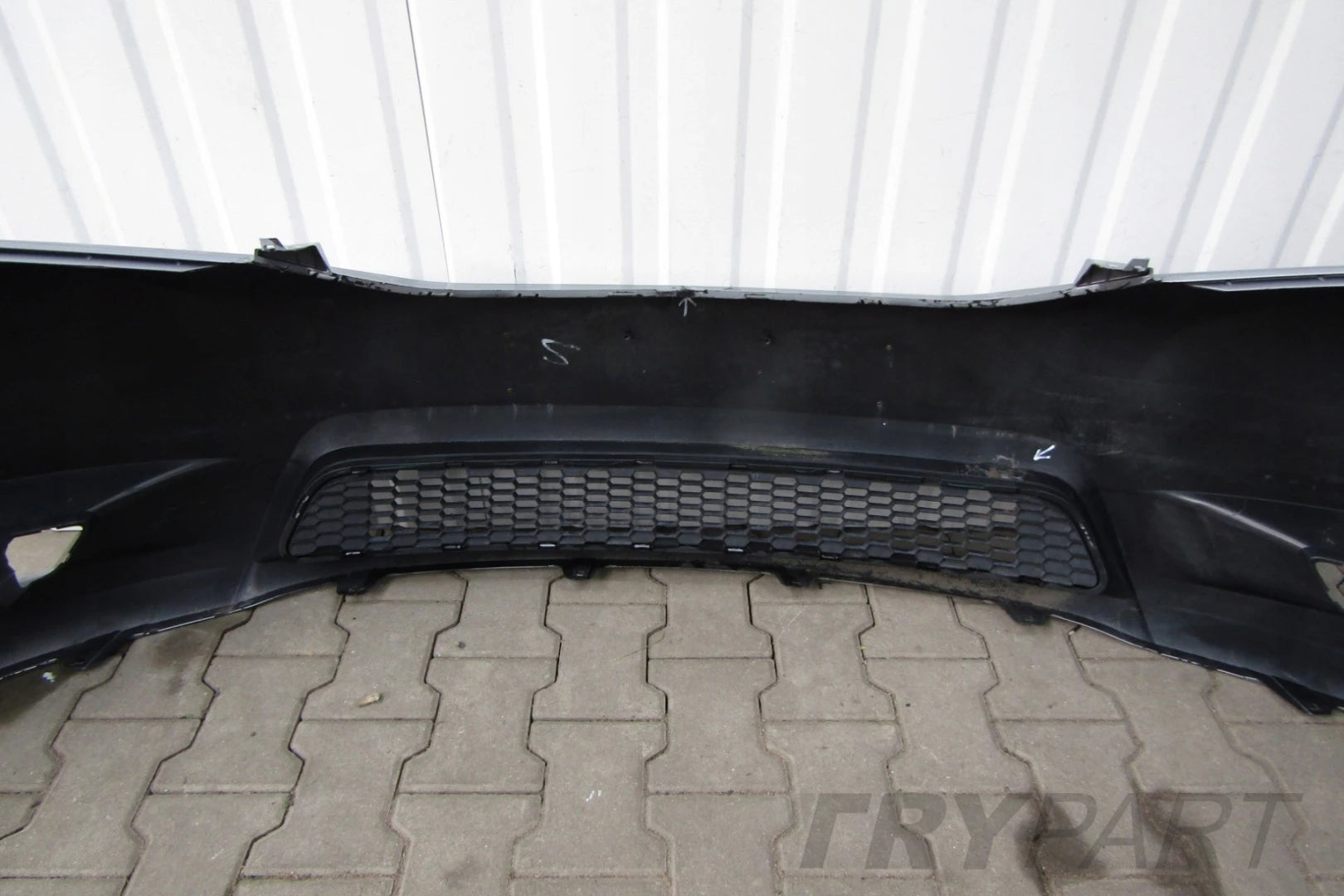Front Bumper Toyota Sienna 10-