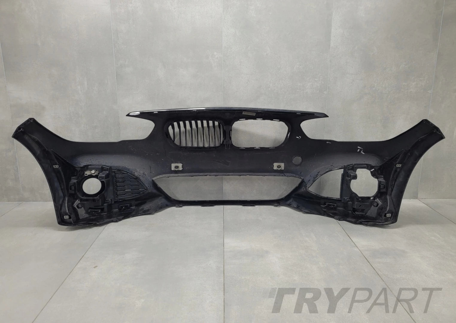 Front Bumper for BMW 1 F20 F21 M-Package Lift LCI 15-18