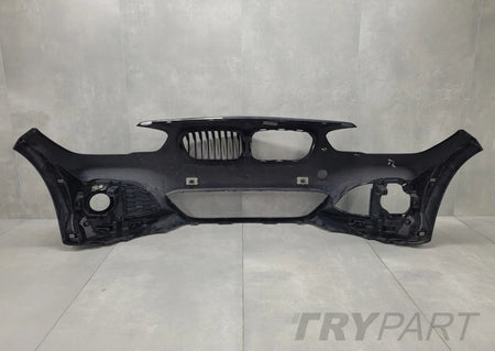 Front Bumper for BMW 1 F20 F21 M-Package Lift LCI 15-18