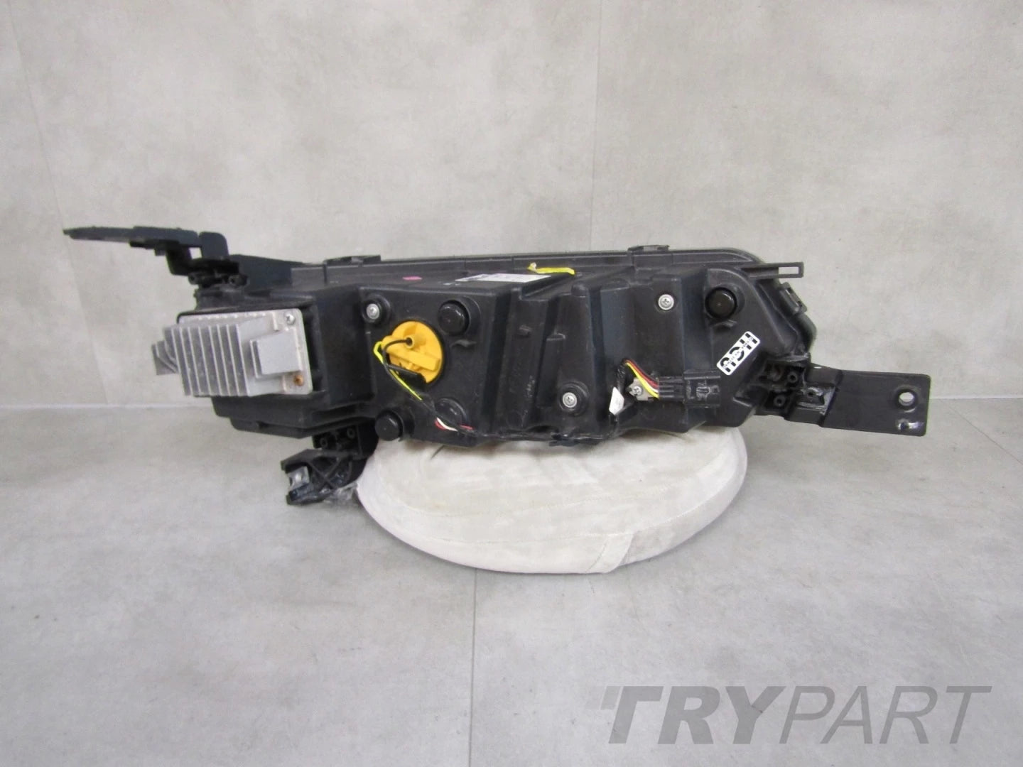 HEADLIGHT DACIA SPRING LH LEFT LED 21- 266052417R