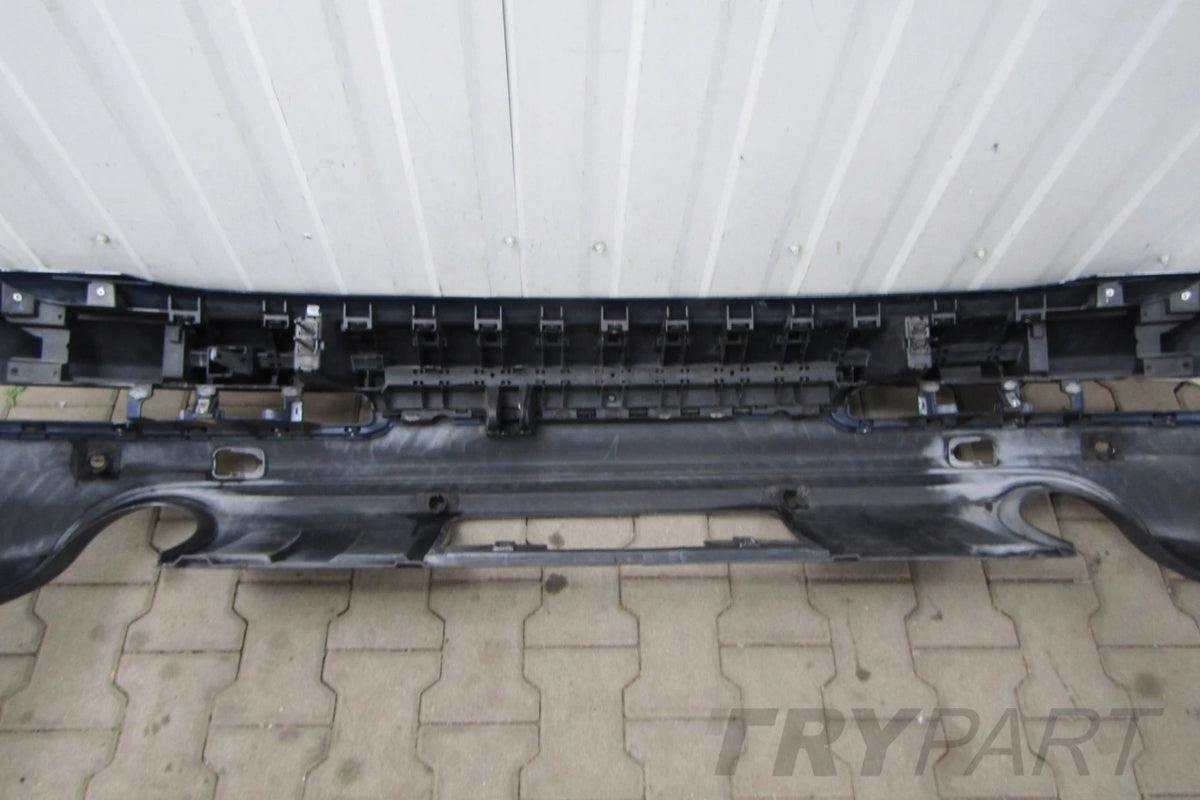 Rear Bumper Audi Q7 4L0 Lift 09